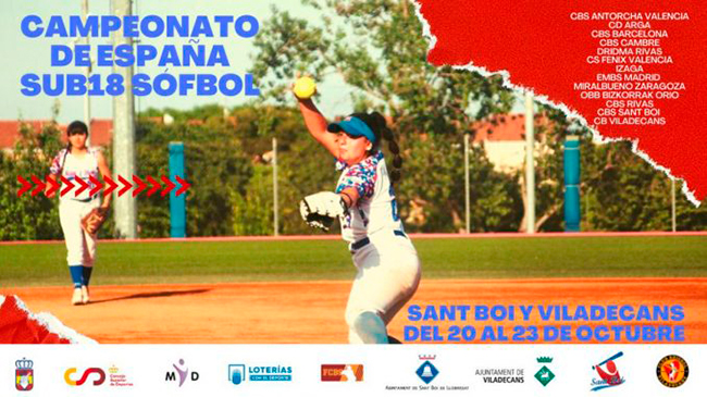 Arga e Izaga en el Campeonato de Espa&ntilde;a Sub 18 de S&oacute;fbol